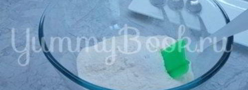 сырная лепешка. Шаг 5