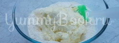 сырная лепешка. Шаг 6