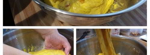 тыквенная фокачча. Шаг 6