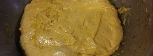 тыквенная фокачча. Шаг 7