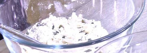 чечевичные маффины с семечками и миндалем. Шаг 5