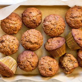 Домашние маффины