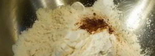 французские маффины. Шаг 3