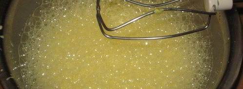 грушевые маффины с корицей. Шаг 3