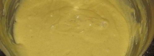 грушевые маффины с корицей. Шаг 5