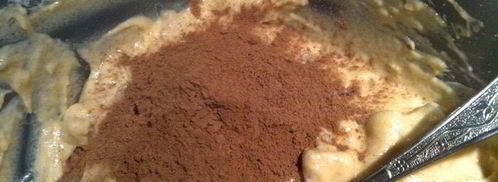 имбирные маффины с грушами. Шаг 6