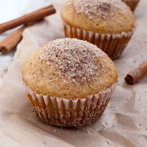 Классические маффины