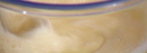 клюквенно-ежевичные маффины. Шаг 7