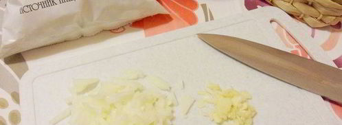 куриные маффины с отрубями. Шаг 5