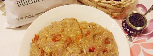 куриные маффины с отрубями. Шаг 8