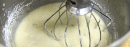 лавандово-яблочные маффины. Шаг 5