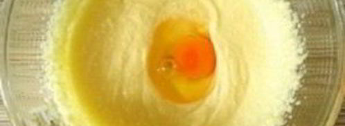 лимонно-маковые маффины. Шаг 3