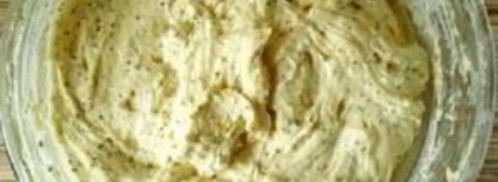 лимонно-маковые маффины. Шаг 4