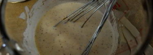 лимонно-миндальные маффины. Шаг 3