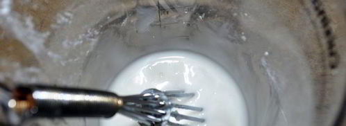 лимонно-миндальные маффины. Шаг 6