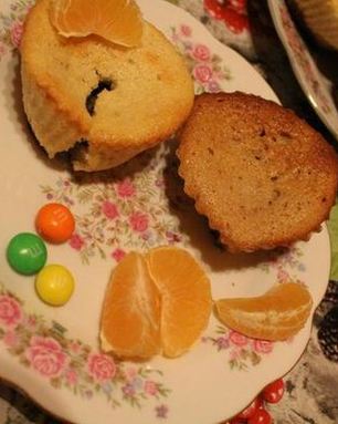 Маффины Ассорти