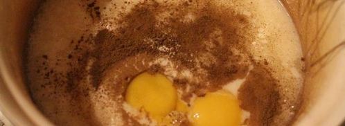 маффины ассорти. Шаг 3