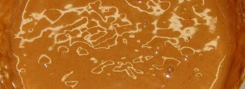 маффины бисквитные с молочно-белым шоколадом. Шаг 7