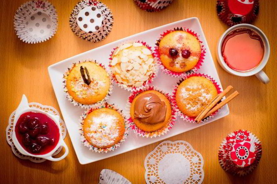 Рецепт маффинов няшных