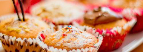 маффины няшные. Шаг 4