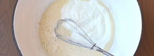 маффины с адыгейским сыром. Шаг 5