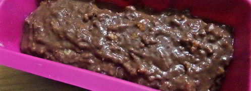 маффины с апельсином и бананом. Шаг 13