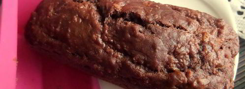 маффины с апельсином и бананом. Шаг 15