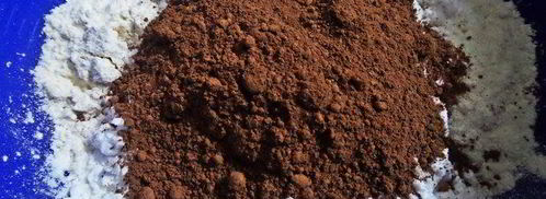 маффины с апельсином и бананом. Шаг 8