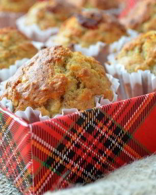 Маффины С добрым утром