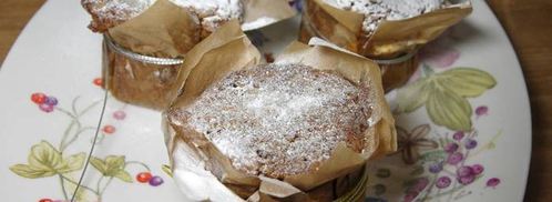 маффины с кофе и белым шоколадом. Шаг 10