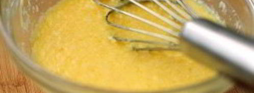 маффины с орехами. Шаг 4