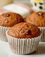 Маффины с шоколадной крошкой