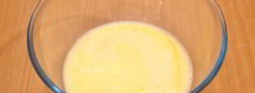 маффины с сыром и ветчиной. Шаг 5