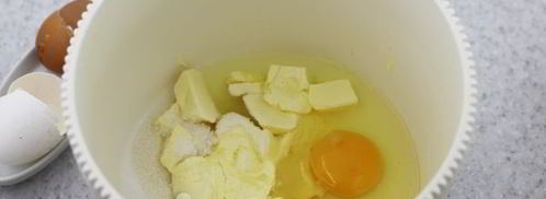 маффины с творогом. Шаг 5