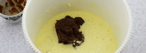 маффины с творогом. Шаг 6