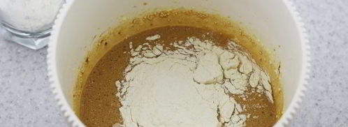 маффины с творогом. Шаг 7