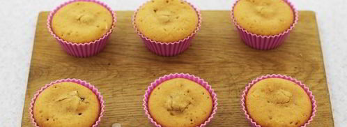 маффины с творогом. Шаг 11