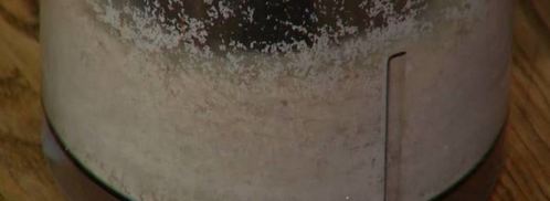 маффины с замороженной черникой и миндалем. Шаг 4