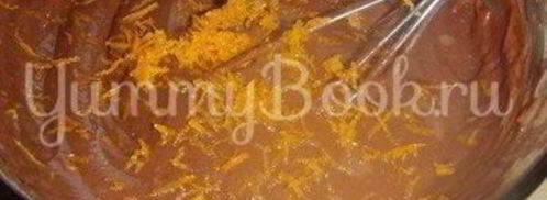 маффины шоколадно-вишневые. Шаг 5