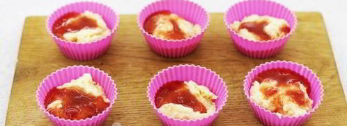 маффины. Шаг 8