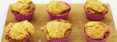 маффины. Шаг 10