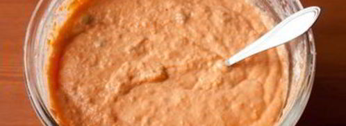 морковные маффины с изюмом. Шаг 5