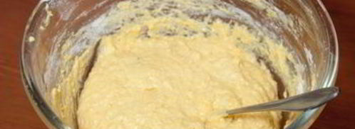 несладкие тыквенные маффины. Шаг 5