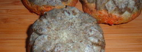 печеночно-овощные маффины. Шаг 5