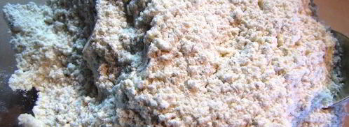 шоколадно-орехово-вишневые маффины. Шаг 3