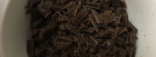 шоколадные маффины. Шаг 3