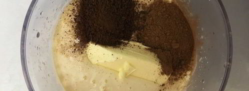 шоколадные маффины. Шаг 5