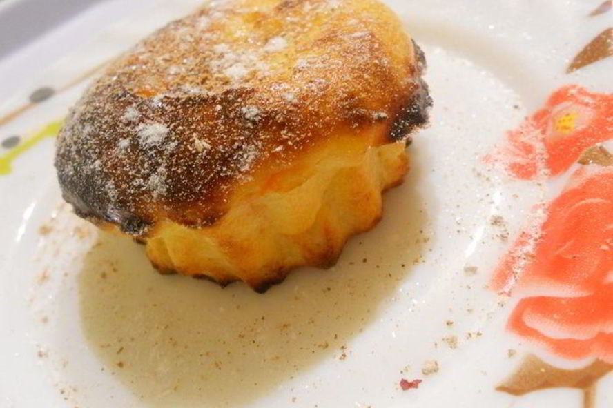 Рецепт творожных маффинов с тыквой