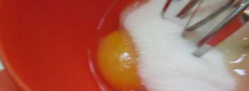 апельсиновый манник. Шаг 5