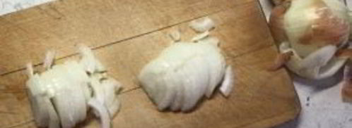 капустный манник. Шаг 3